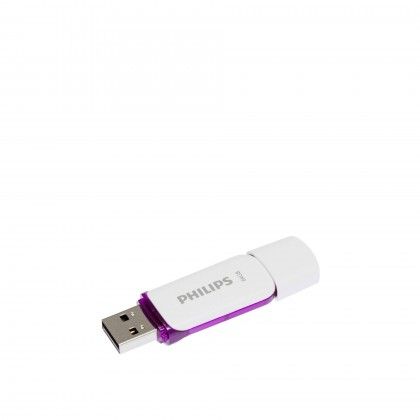 Pendrive Philips Snow 2.0 64gb