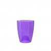 Roxo Transparente