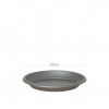 Prato Venezia Redondo 45cm Para Vaso 50cm Antracite