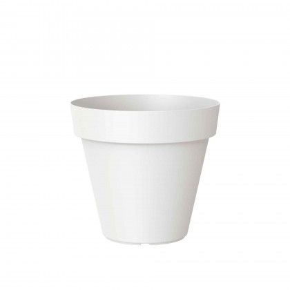 Vaso Capri Redondo 50X41.2cm 50.5L Branco