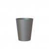 Vaso Porto Alto Ø37X80cm 63L Antracite Vaso Porto Alto Ø37X80cm 63L Antracite