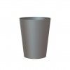 Vaso Porto Alto Ø37X80cm 63L Antracite Vaso Porto Alto Ø37X80cm 63L Antracite