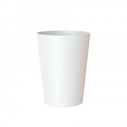 Vaso Porto Alto �37X80cm 63L Branco