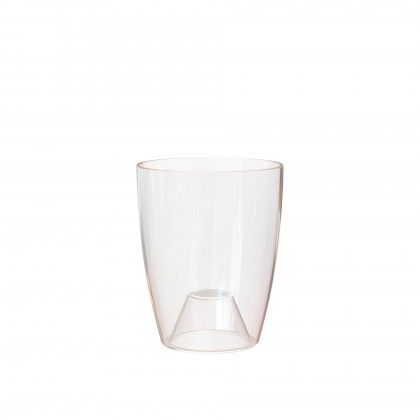 Vaso Fiji Orqudea 15X18.9cm 2.5L Transparente