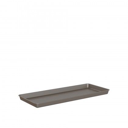 Prato Venezia Xl Retangular 73X32X4.7cm 5.2L Bronze