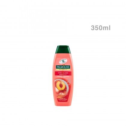 Champô Palmolive Pêssego / Mel / Proteínas 350ml Champô Palmolive Pêssego / Mel / Proteínas 350ml