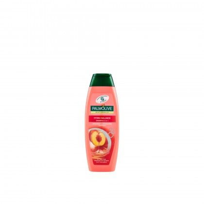 Champô Palmolive Pêssego / Mel / Proteínas 350ml Champô Palmolive Pêssego / Mel / Proteínas 350ml