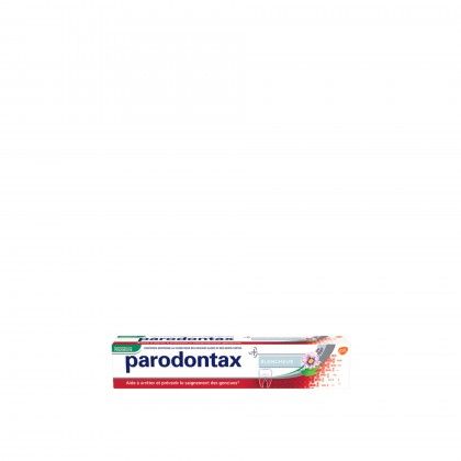 Pasta Dentes Parodontax Branqueadora 75ml Pasta Dentes Parodontax Branqueadora 75ml