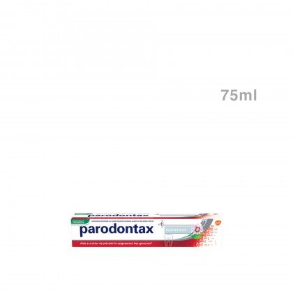 Pasta Dentes Parodontax Branqueadora 75ml Pasta Dentes Parodontax Branqueadora 75ml