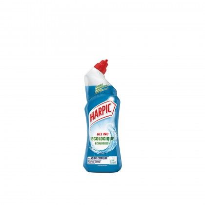 Gel Abrasivo Wc Harpic Eco Marinho 750ml