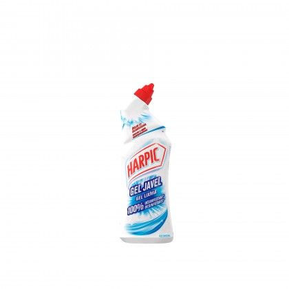 Gel Abrasivo Wc Harpic Original com Lixvia 750ml