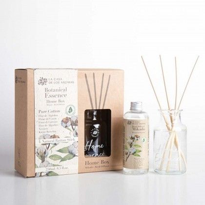 Mikado Ambientador Pure Cotton 250ml