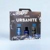 Conjunto Urbanight Gel Banho + Loção + Fragância 45ml Conjunto Urbanight Gel Banho + Loção + Fragância 45ml
