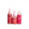 Conjunto Pretty Gel Banho + Bruma Corporal + Fragância 100ml Conjunto Pretty Gel Banho + Bruma Corporal + Fragância 100ml