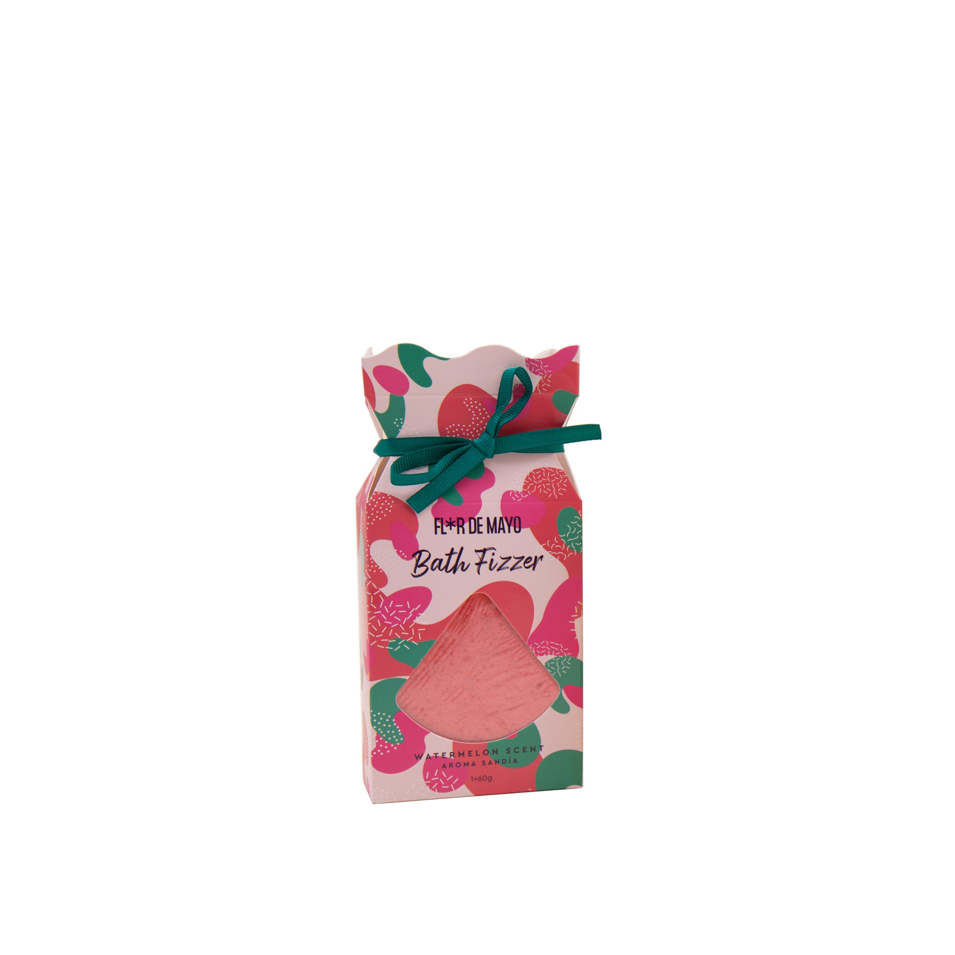Sais Banho Bath Fizzer 60gr