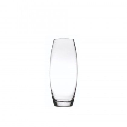 Jarra Vidro Flora Oval 8.2X26cm