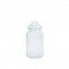 Frasco Hermtico Vidro com Tampa 1300ml 11X22cm