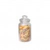 Frasco Hermtico Vidro com Tampa 1300ml 11X22cm
