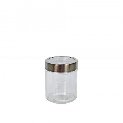 Frasco Hermtico Kitchenware com Tampa Metal 650ml