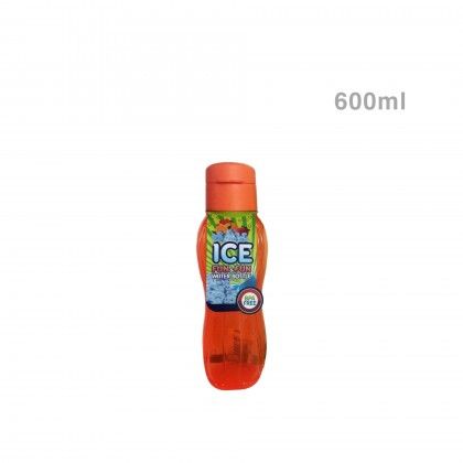 Garrafa Desporto Plstico 600ml