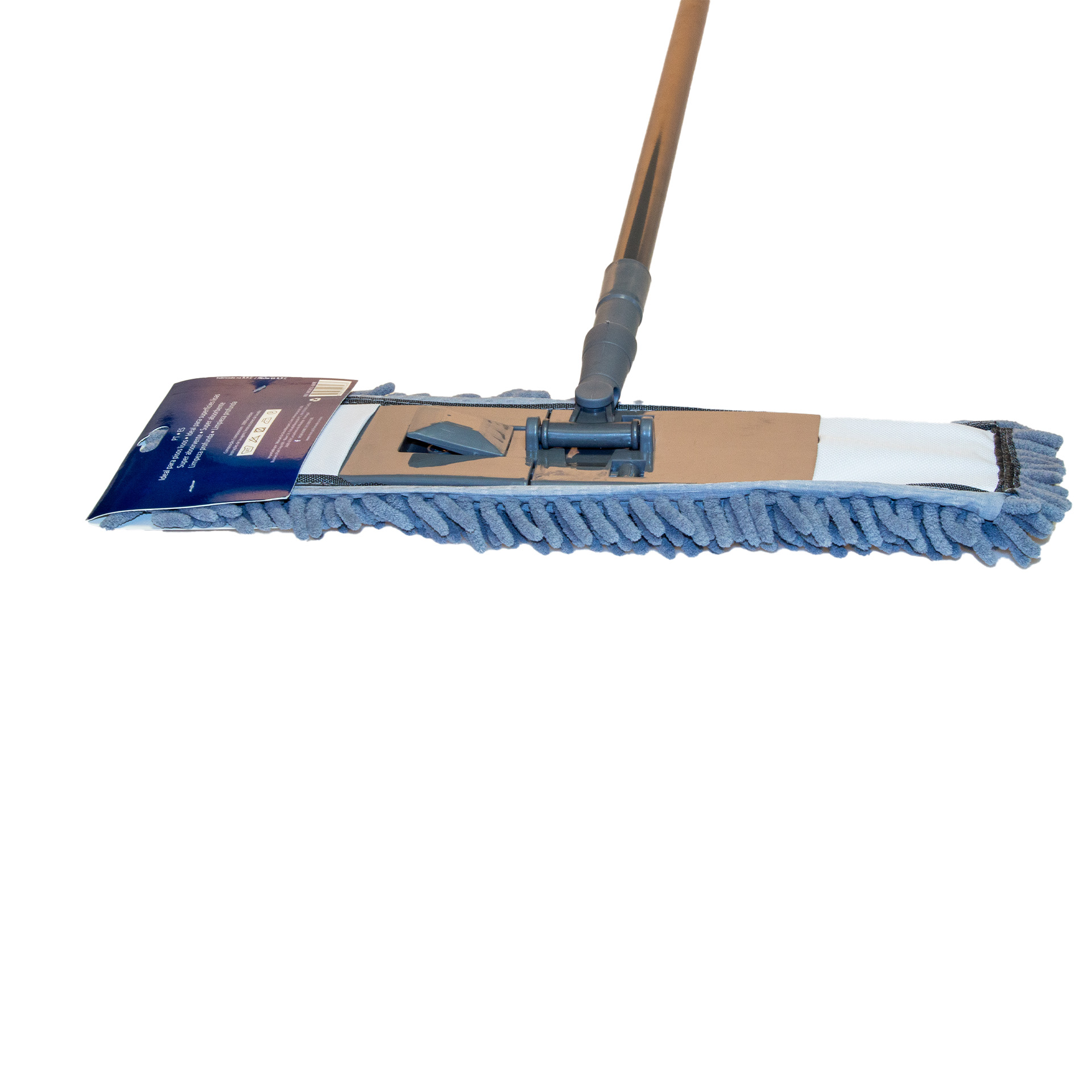 Mopa com Cabo Extensível 120cm