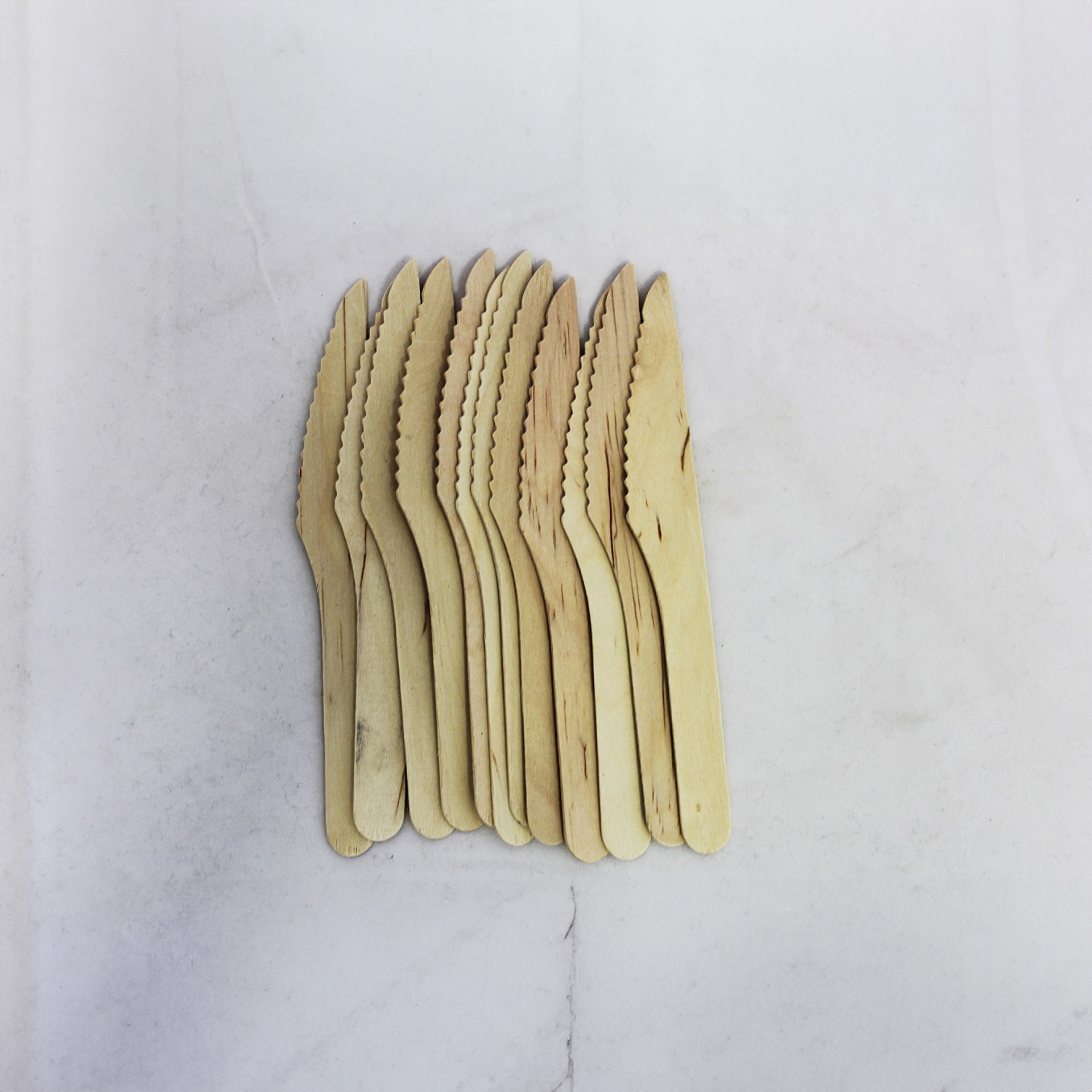 Faca Madeira 16cm Pack 12