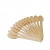 Colher Madeira 16cm Pack 12