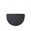 Tapete Porta Leno / 40% Borracha Cinza 40X60cm