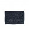 Tapete Porta Leno / 40% Borracha Cinza 40X60cm