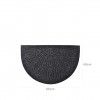 Tapete Porta Leno / 40% Borracha Cinza 40X60cm
