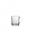 Caneca Vidro Redonda 250ml 7.2X9cm