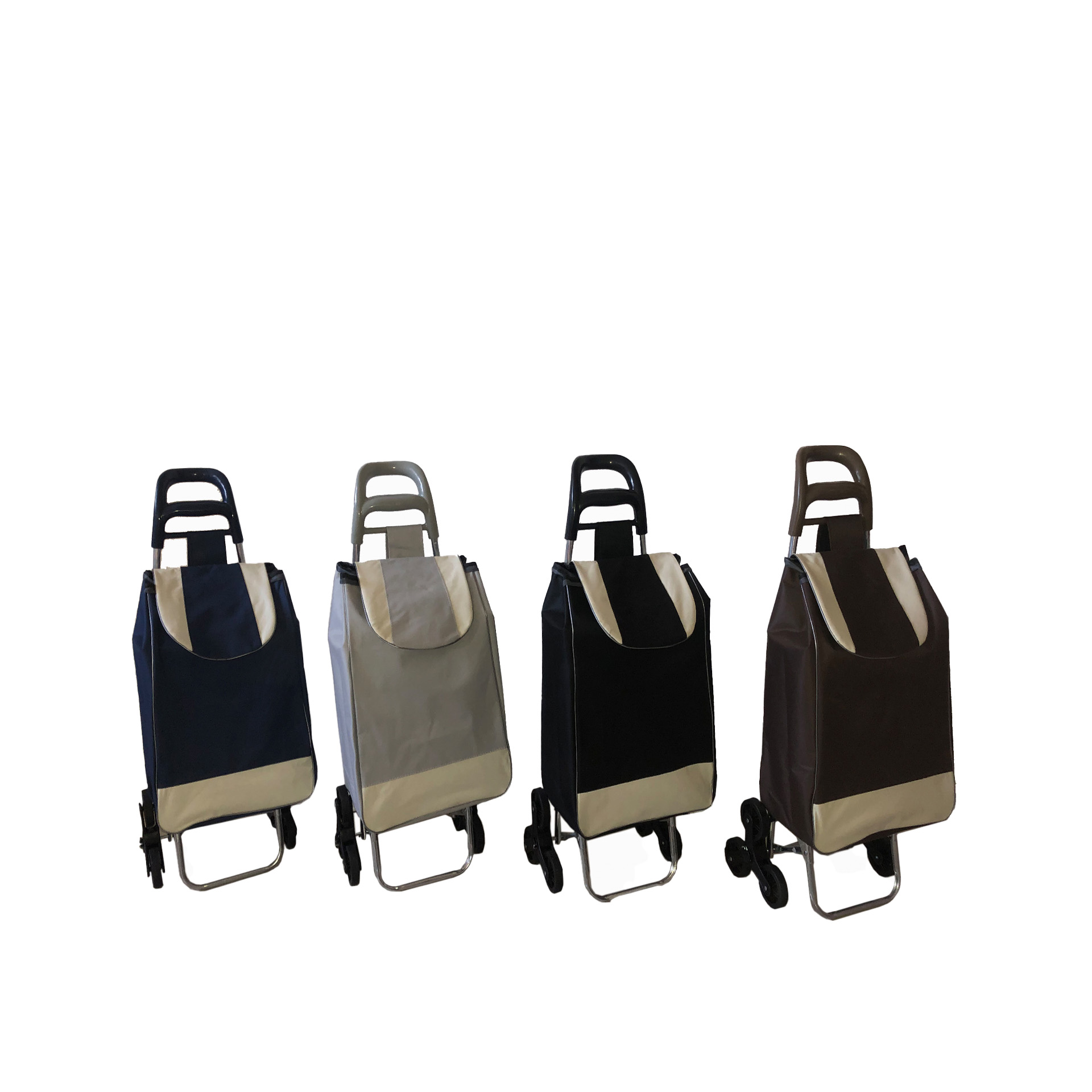 Carro Compras 3 Rodas 37l 97X38X27cm