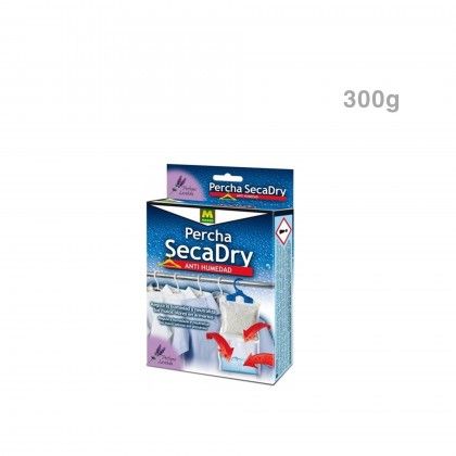 Cruzeta Desumidificadora Secadry Lavanda 210gr