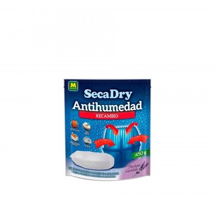 Recarga Granulado Secadry Lavanda 450gr