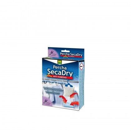 Cruzeta Desumidificadora Secadry Lavanda 210gr