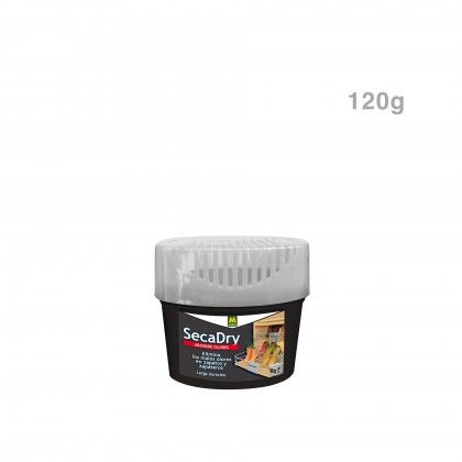 Absorve Odores Sapatos Secadry 120gr