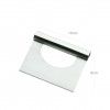 Lmina Inox para Massas Reta 15X9cm