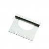 Lmina Inox para Massas Reta 15X9cm