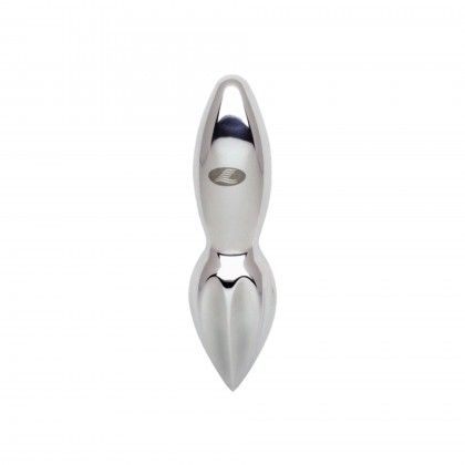 Espremedor Citrinos Manual Inox 4.5X16cm