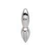 Espremedor Citrinos Manual Inox 4.5X16cm