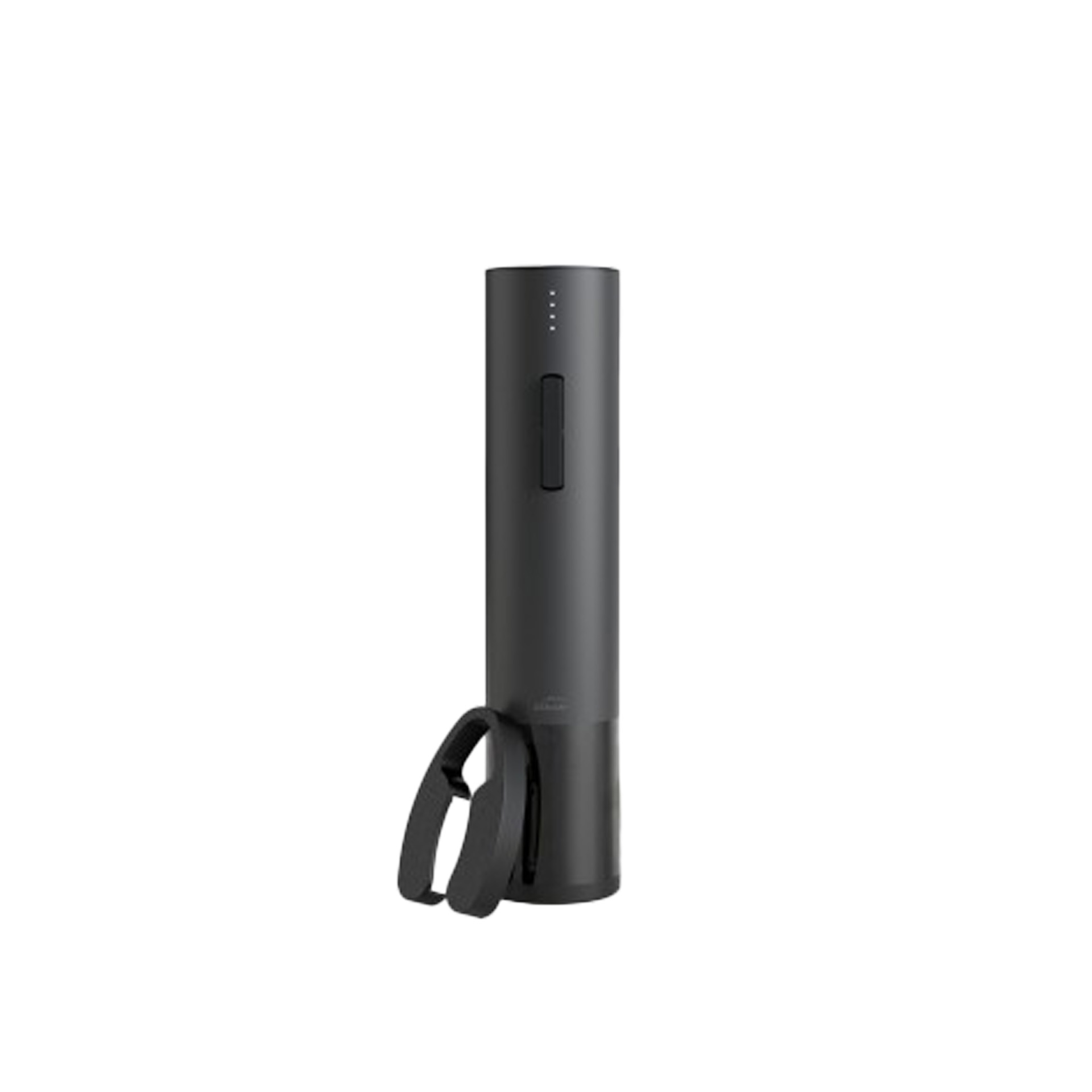 Saca-Rolhas Elétrico Luxe Preto 4.8X22cm
