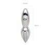 Espremedor Citrinos Manual Inox 4.5X16cm