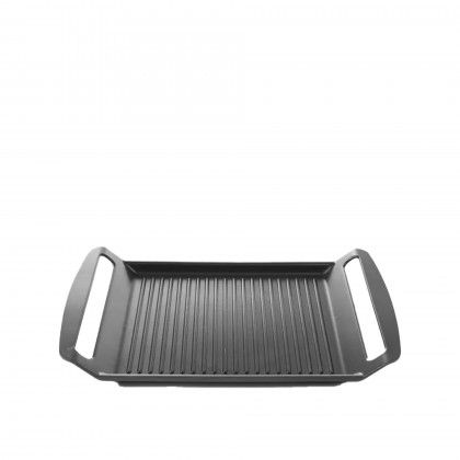 Grelhador Induo Alumnio 39X26X3.5cm