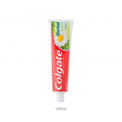 Pasta Dentes Colgate Herbal 100ml