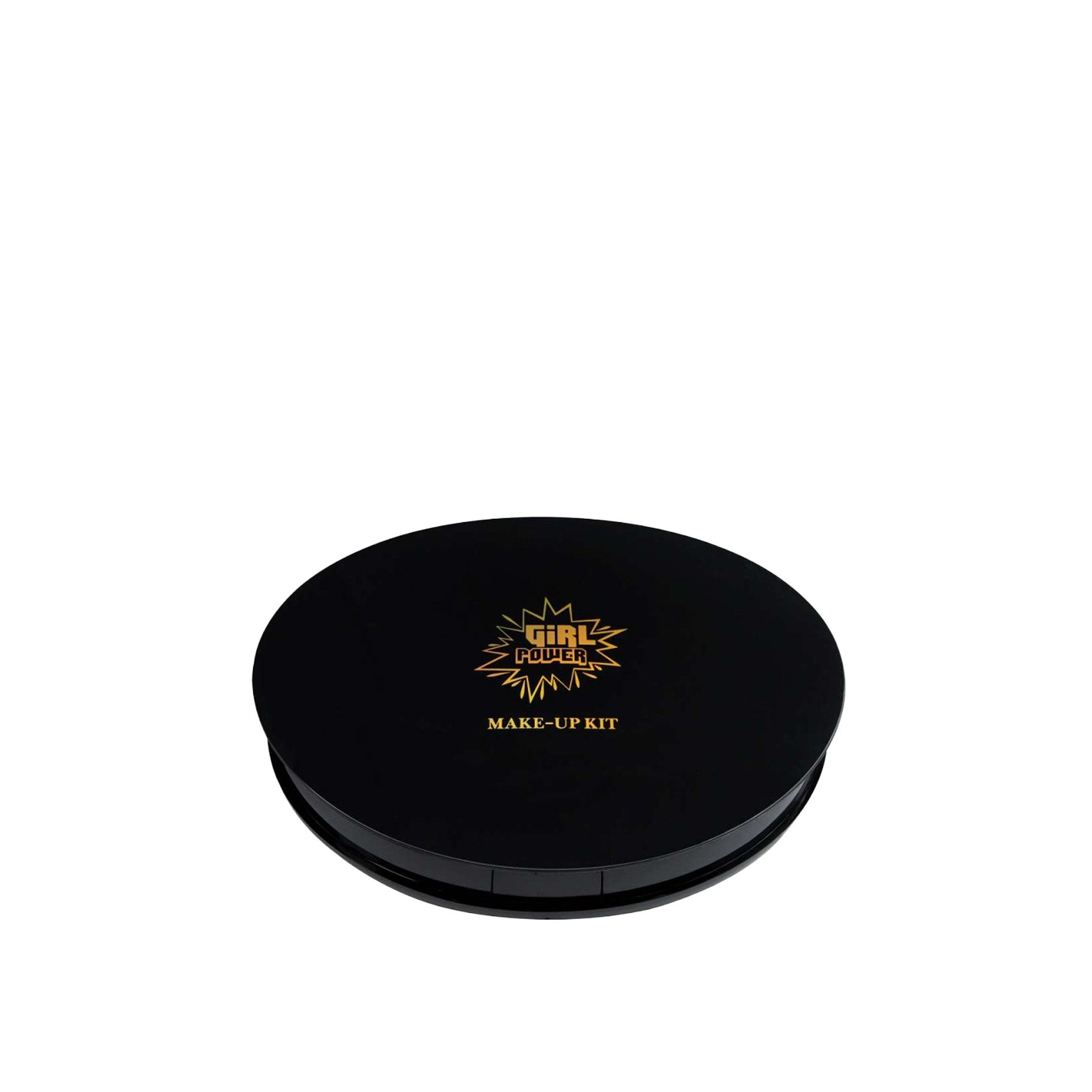 Estojo Maquilhagem Girl Power Oval 17.5X14X3.5cm