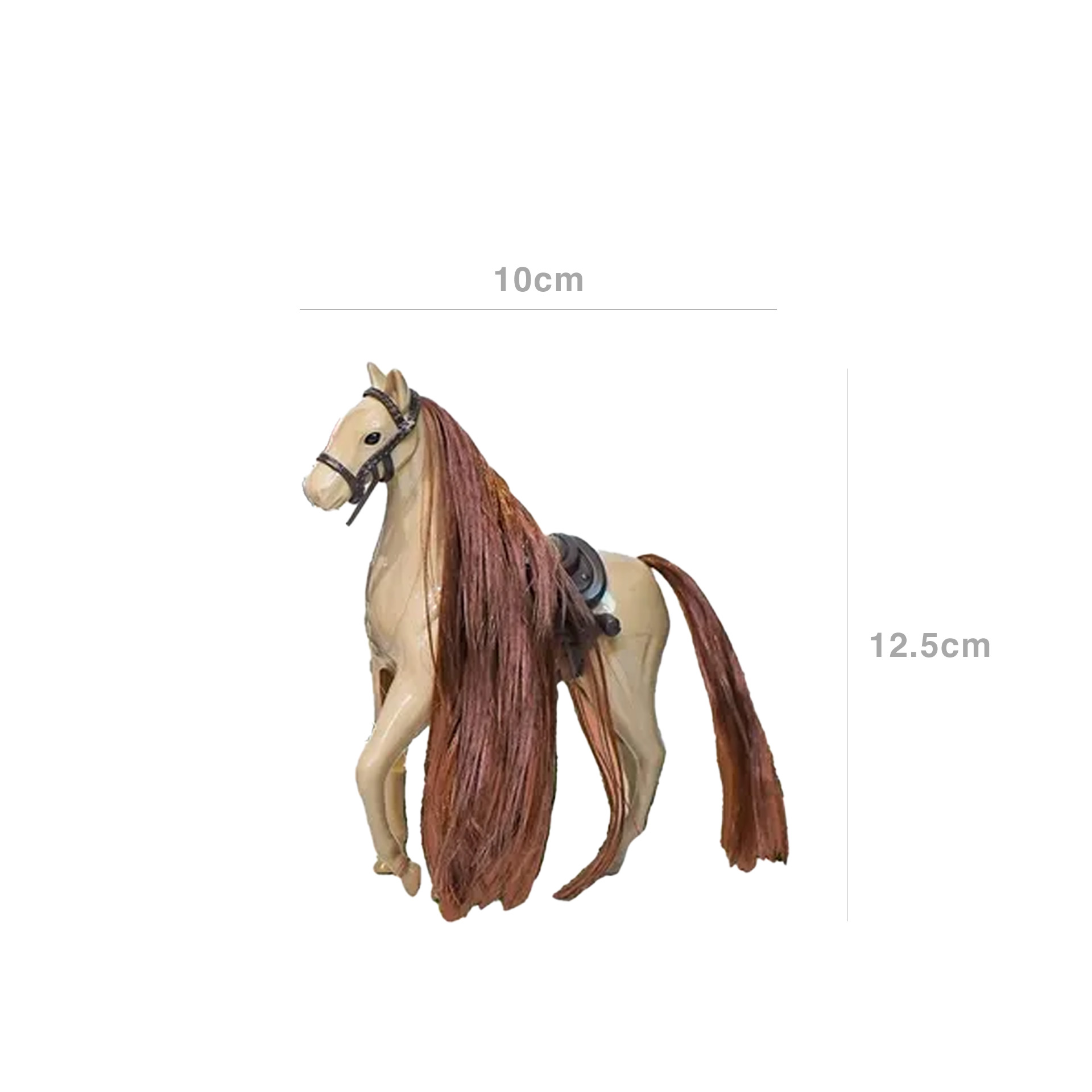 Cavalo 10X12.5cm