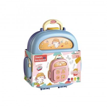 Mala M�dico com Rodas 19X8.5X23cm