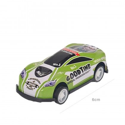 Carro Parking Metal 6cm Pack 8 Carro Parking Metal 6cm Pack 8