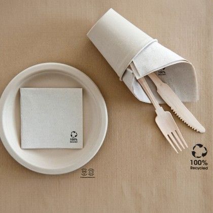 Tolhete Mesa Reciclado 31X43cm Pack 500