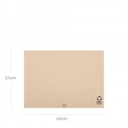 Tolhete Mesa Reciclado 31X43cm Pack 500
